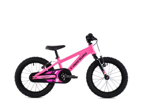 CAPRIOLO LC KID 16'' AL pink 925525-16
