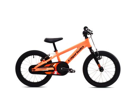 CAPRIOLO LC KID 16'' AL orange 925526-16