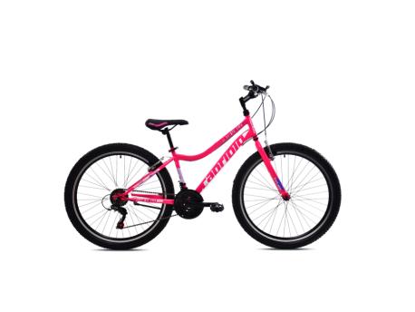 CAPRIOLO MTB DIAVOLO 600/18HT pink-ljub 925311-17
