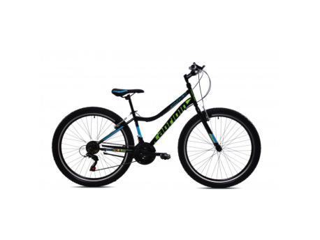 CAPRIOLO MTB DIAVOLO 600/18HT crno-zelen 925313-17