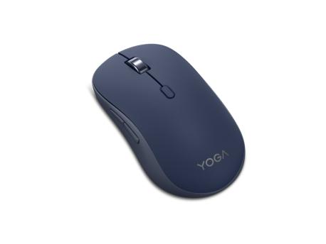 LENOVO Yoga Bluetooth Silent miš, plavi (GY51S61922)