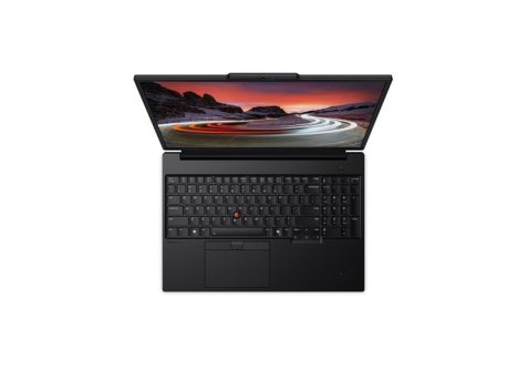 LENOVO ThinkPad P16s Gen4 (Black) WUXGA IPS, Ultra 7 265H, 64GB, 1TB SSD, RTX PRO 1000 8GB, Win 11 Pro (21QV001FCX)