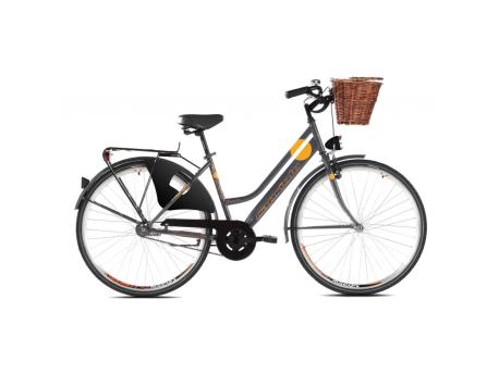 CAPRIOLO AMSTERDAM LADY 28''HT grafit 18'' 916282-18-I