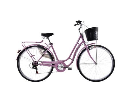 CAPRIOLO INFINITY 26''/7HT ljubičasto-belo 17'' 923198-17