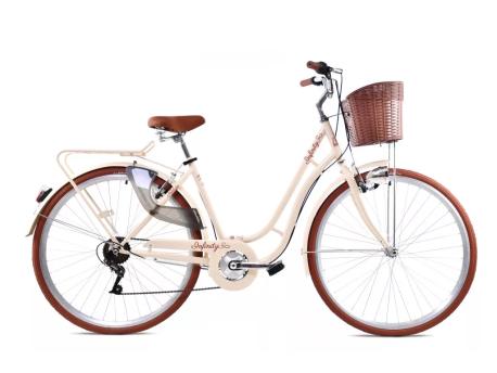 CAPRIOLO INFINITY 28''/7HT bež-braon 19'' 923192-19