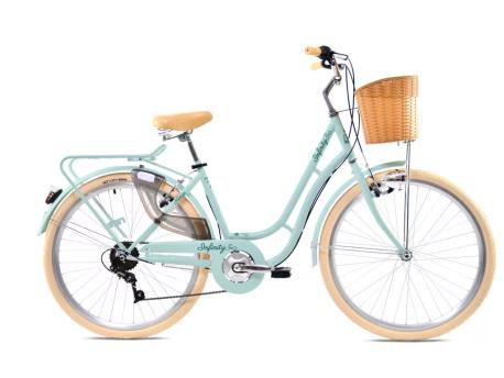 CAPRIOLO INFINITY 28''/7 pistać zelena 19'' 923191-19