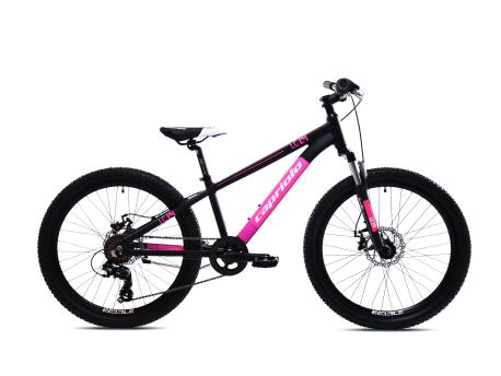 CAPRIOLO MTB LC 240 24'' 7AL crno- pink 925510-12