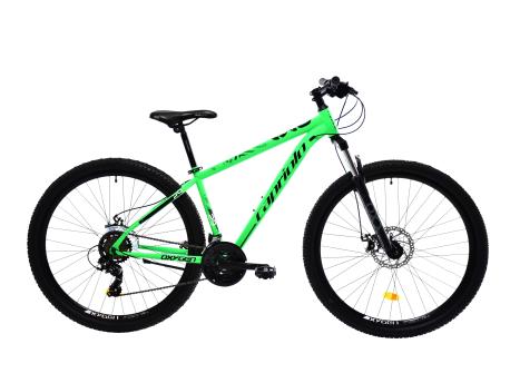 CAPRIOLO MTB OXYGEN 29'' 21HT zeleno-crn 926427-16