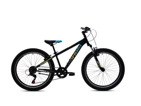 CAPRIOLO MTB OXYGEN 24'' 6V crno-tirkiz 925410-12