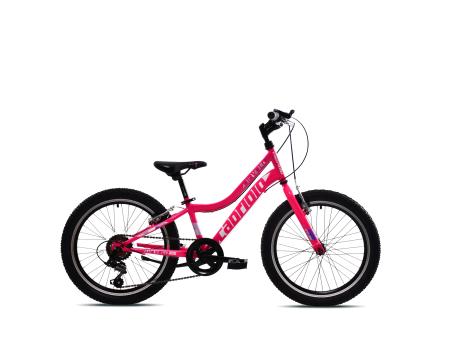 CAPRIOLO MTB DIAVOLO 200 6HT pink-ljubi 925321-11