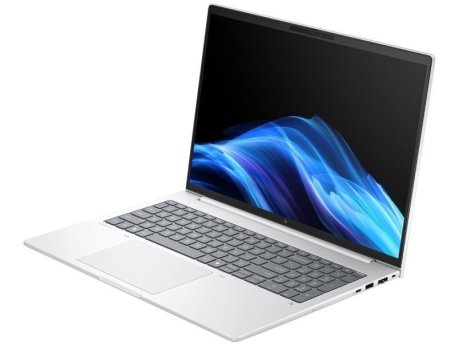 HP EliteBook 8 G1i 16 (Glacier silver) WUXGA IPS, Ultra 7 255U, 16GB, 512GB SSD, Win 11 Pro (AD4H6ET)