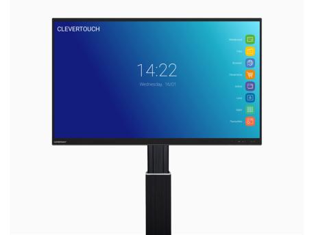 CleverTouch CleverAscent 2.0 Wall Lift (EDW06B)