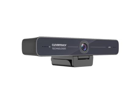 CleverTouch Clevercam, 4K webcam 80 degree lens