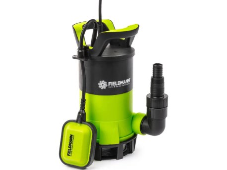 FIELDMANN FVC 2004-EK Potopna pumpa za vodu 3u1