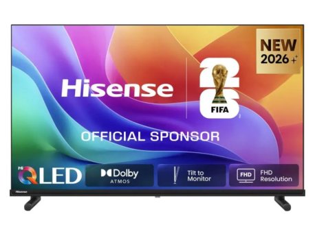 Hisense 40A5S QLED FHD Smart TV