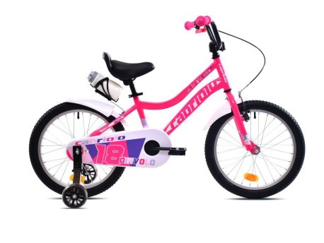 CAPRIOLO DIAVOLO KID 18''HT pink-violet 926372-18