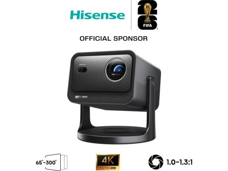Hisense C3 Smart projektor