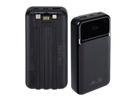 RIVACASE Powerbank VVA2221 20000 mAh crna