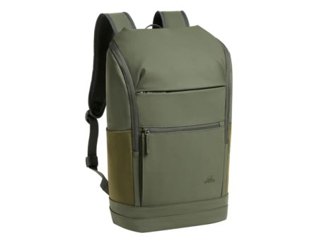 RIVACASE Ranac za Laptop 15.6 Eden urban 7856/maslinasto zelena