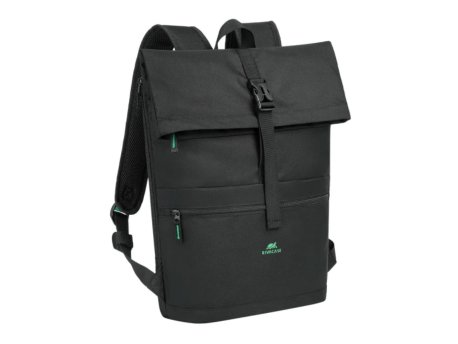 RIVACASE Ranac za Laptop 15 Gremio Eco Rolltop 5567/crna