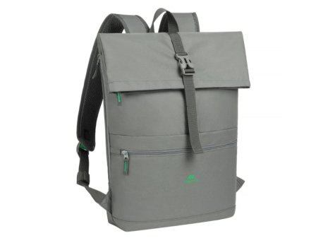 RIVACASE Ranac za Laptop 15 Gremio Eco Rolltop 5567/siva