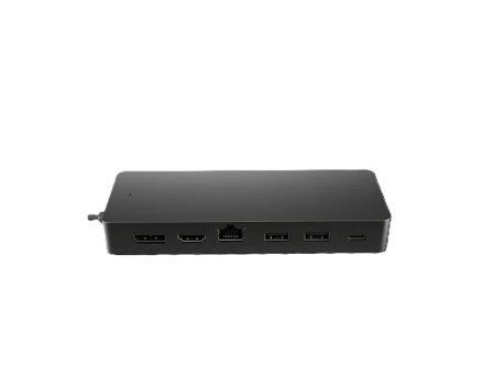 HP Docking station Universal multiport Hub 50H55UT