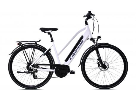 CAPRIOLO ECO 700.3.2 E-BIKE 28'' belo 923810-48-I