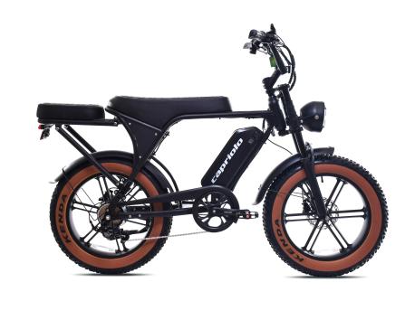 CAPRIOLO E-BIKE E-RETRO 20'' 926815