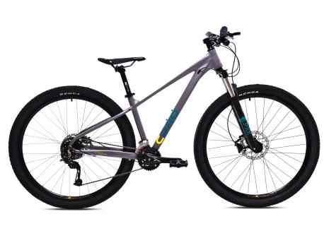 CAPRIOLO CPRO MTB AL-PHA 9.4 29'' tamno sivo 15.5'' 923206-15.5