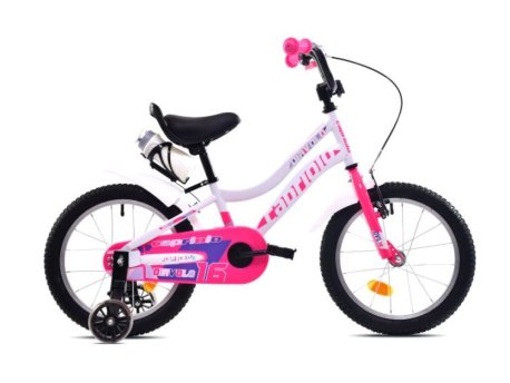 CAPRIOLO DIAVOLO KID 16''HT white pink 926363-16