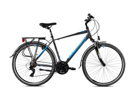 CAPRIOLO ROADSTER TOUR MAN 28'' sivo 22''