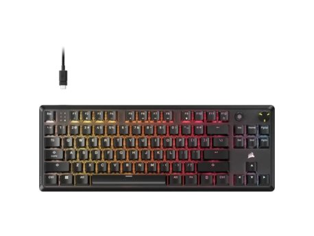 CORSAIR K70 CORE TKL RGB mehanička CH-911911E-NA