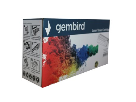 GEMBIRD Toner Gembird C-TN221 M zam. kaseta za Konica Magenta 21k