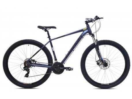 CAPRIOLO MTB LC 29 29''/21AL vatreno crn 926501-21