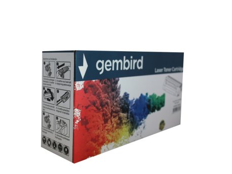 GEMBIRD Toner Gembird C-TN221 BK zam. kaseta za Konica Black 24k