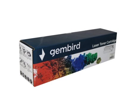 GEMBIRD Toner Gembird C-TN321 Y zam. kaseta za Konica Yellow 25k (bez cipa)...v2 FO