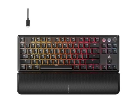 CORSAIR K70 PRO TKL CH-911911G-NA žična