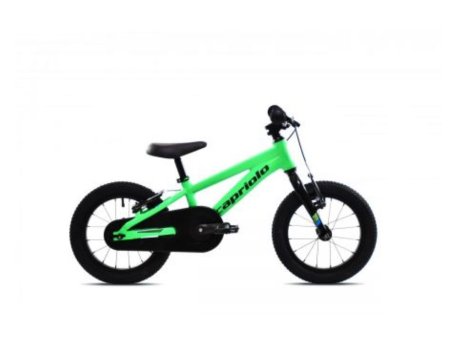CAPRIOLO LC KID 14''/AL zeleno 925531-14
