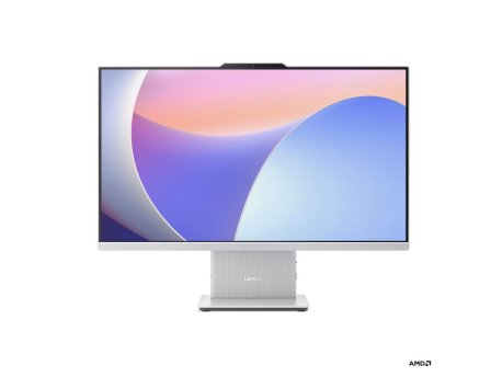 LENOVO IdeaCentre AIO Ryzen 7 7735HS, 16GB, 512GB, 27 FHD (F0HQ00AXYA)