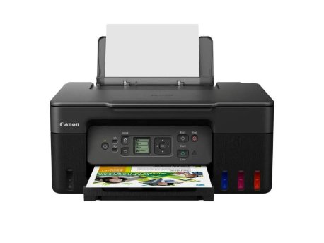 CANON G3470 Black Multifunkcijski kolor štampač INKJET