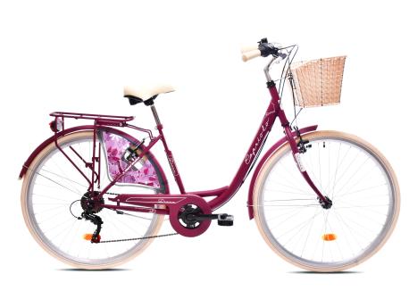 CAPRIOLO DIANA CITY 28''/6HT ljubičasto 20'' 925747-20