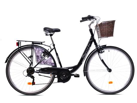 CAPRIOLO DIANA CITY 28''/6HT crno 20'' 925758-20