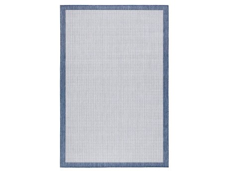 Conceptum Hypnose Tepih (120 x 200) 23745A Ecru Dark Blue