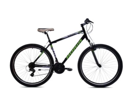 CAPRIOLO MTB STRIKE 29''/18AL crno-zelen 925491-19