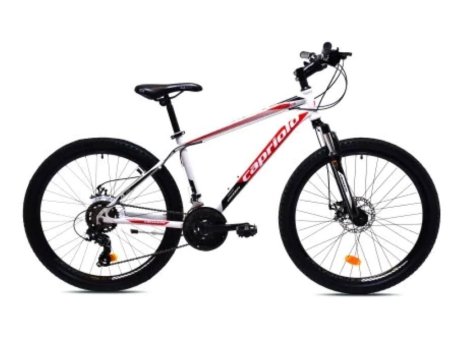 CAPRIOLO MTB OXYGEN 26''/21HT s.sivo-crv 926410-20