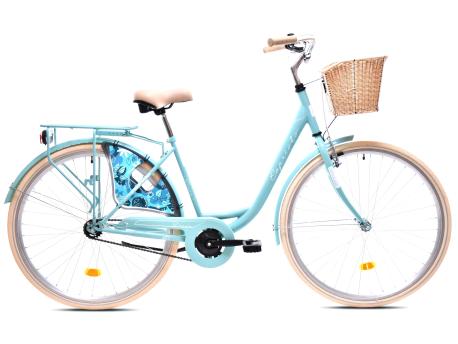 CAPRIOLO DIANA CITY 28''/1HT tirkiz 18'' 924773-18