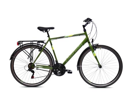 CAPRIOLO SUNRISE TOUR MAN 28''/18HT zeleno 22'' 924594-22