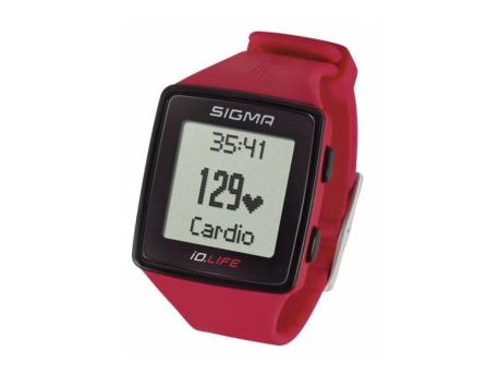 SIGMA KM SAT iD.LIFE CRVENI 182143-R