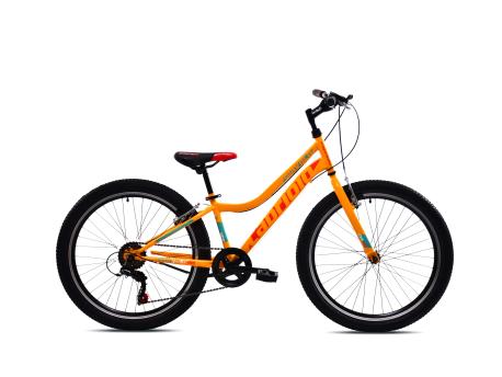 CAPRIOLO DIAVOLO 400 24''/6HT žuto-crveno 12'' 925301-12