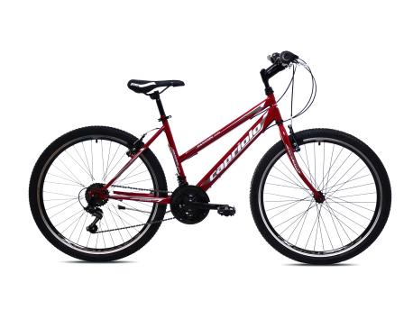 CAPRIOLO PASSION LADY 26''/18HT bordo 15'' 924382-15